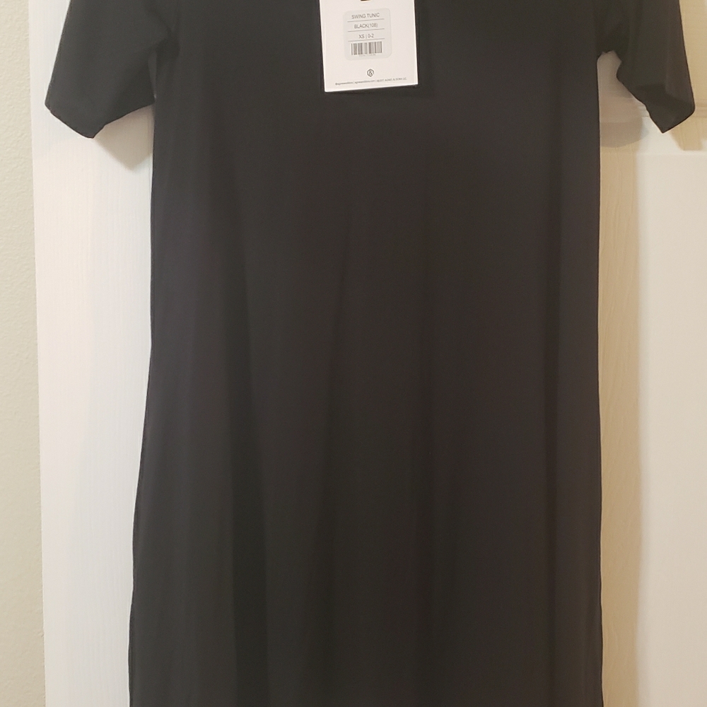 Agnes and Dora swing tunics